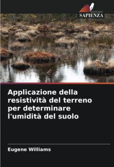 Applicazione della resistività del terreno per determinare l'umidità del suolo