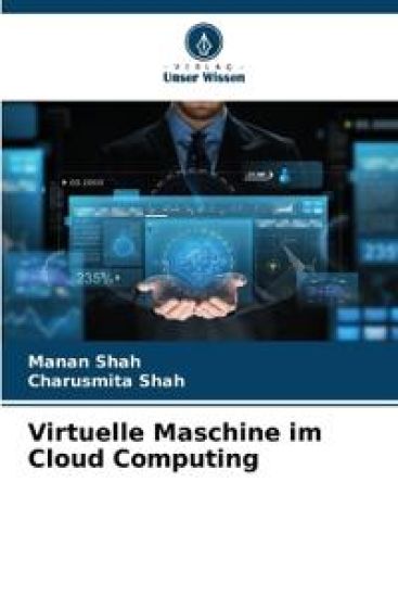 Virtuelle Maschine im Cloud Computing