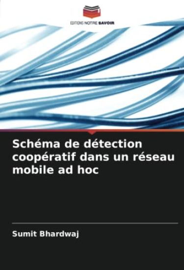 Schéma de détection coopératif dans un réseau mobile ad hoc