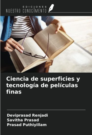 Ciencia de superficies y tecnología de películas finas