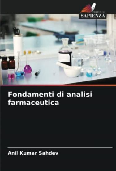 Fondamenti di analisi farmaceutica