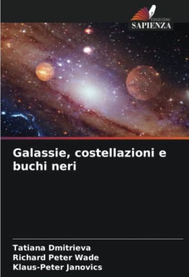 Galassie, costellazioni e buchi neri