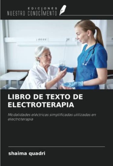 LIBRO DE TEXTO DE ELECTROTERAPIA