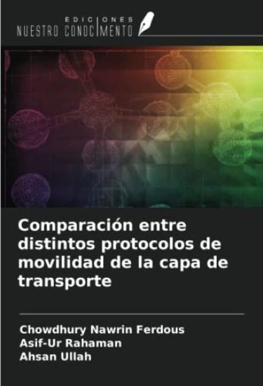 Comparación entre distintos protocolos de movilidad de la capa de transporte
