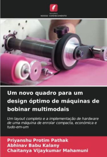 Um novo quadro para um design óptimo de máquinas de bobinar multimodais