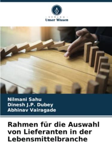 Rahmen für die Auswahl von Lieferanten in der Lebensmittelbranche