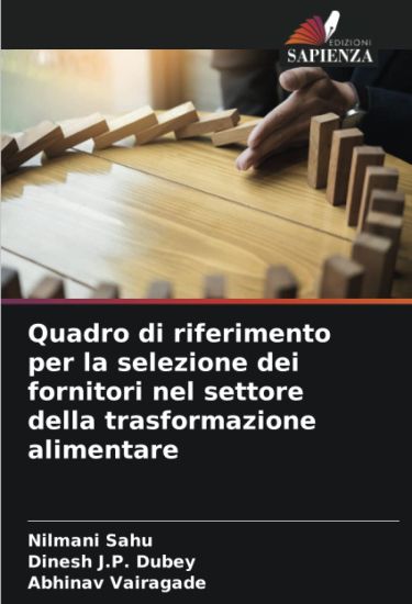 Quadro di riferimento per la selezione dei fornitori nel settore della trasformazione alimentare
