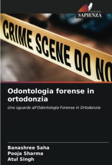 Odontologia forense in ortodonzia