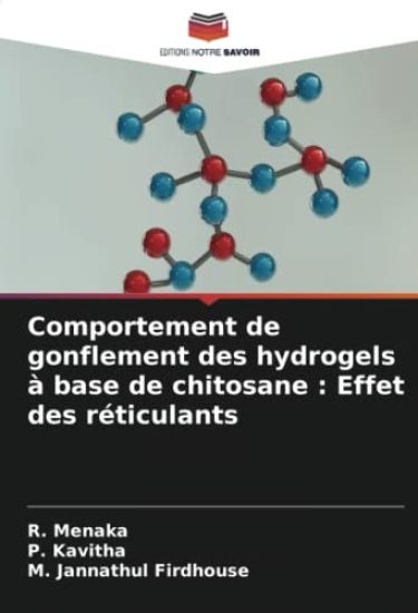 Comportement de gonflement des hydrogels à base de chitosane