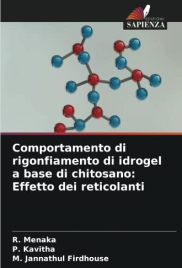 Comportamento di rigonfiamento di idrogel a base di chitosano