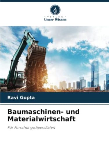 Baumaschinen- und Materialwirtschaft