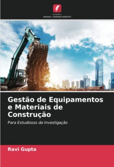Gestão de Equipamentos e Materiais de Construção