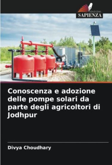 Conoscenza e adozione delle pompe solari da parte degli agricoltori di Jodhpur