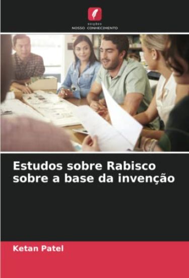 Estudos sobre Rabisco sobre a base da invenção