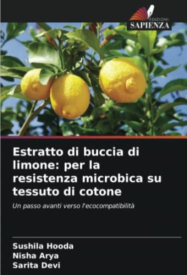 Estratto di buccia di limone