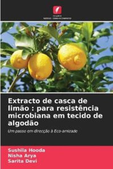 Extracto de casca de limão