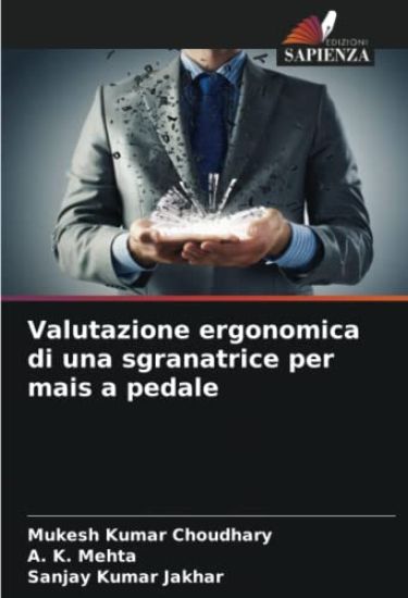 Valutazione ergonomica di una sgranatrice per mais a pedale