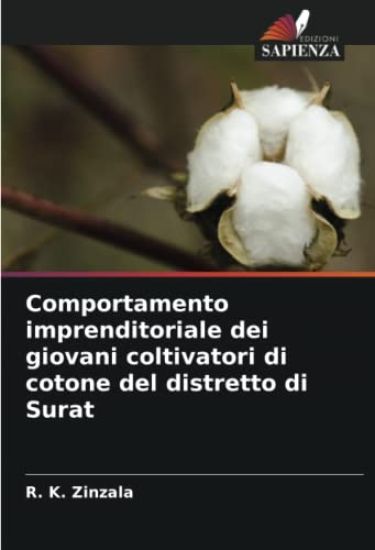 Comportamento imprenditoriale dei giovani coltivatori di cotone del distretto di Surat