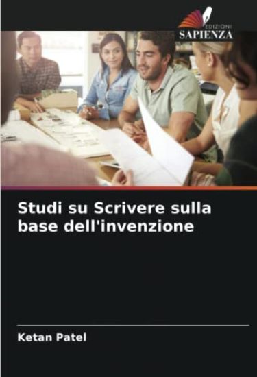 Studi su Scrivere sulla base dell'invenzione