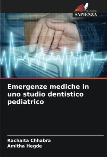 Emergenze mediche in uno studio dentistico pediatrico