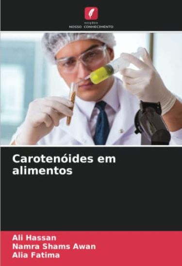 Carotenóides em alimentos