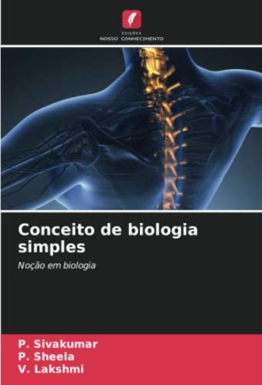 Conceito de biologia simples