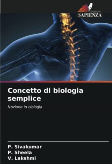 Concetto di biologia semplice