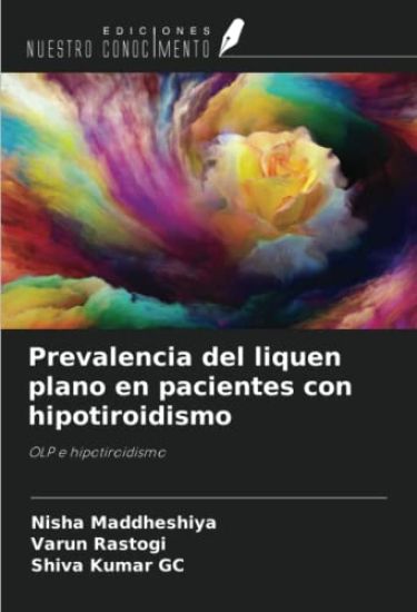 Prevalencia del liquen plano en pacientes con hipotiroidismo
