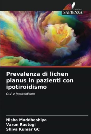 Prevalenza di lichen planus in pazienti con ipotiroidismo
