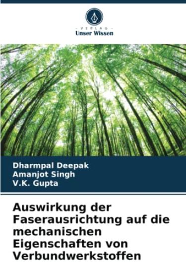 Auswirkung der Faserausrichtung auf die mechanischen Eigenschaften von Verbundwerkstoffen