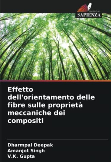 Effetto dell'orientamento delle fibre sulle proprietà meccaniche dei compositi