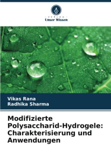 Modifizierte Polysaccharid-Hydrogele