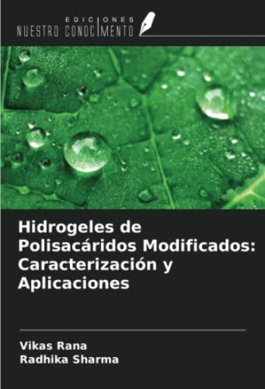 Hidrogeles de Polisacáridos Modificados: Caracterización y Aplicaciones
