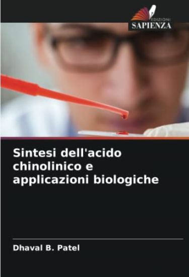 Sintesi dell'acido chinolinico e applicazioni biologiche
