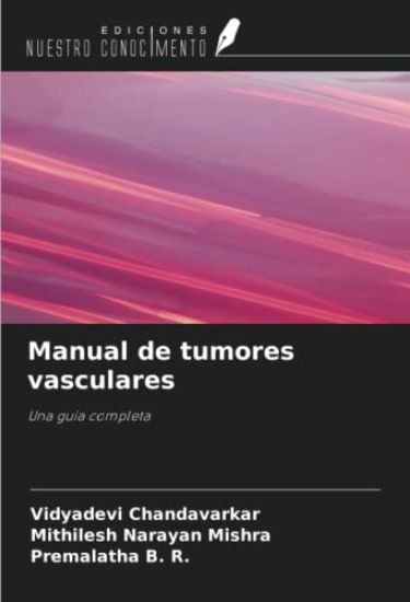 Manual de tumores vasculares