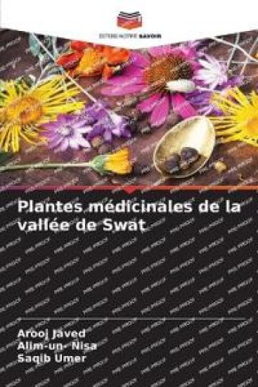 Plantes médicinales de la vallée de Swat