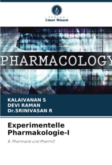 Experimentelle Pharmakologie-I