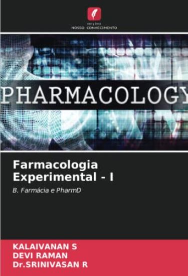 Farmacologia Experimental - I
