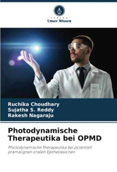 Photodynamische Therapeutika bei OPMD