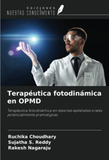 Terapéutica fotodinámica en OPMD