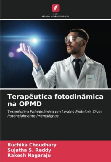 Terapêutica fotodinâmica na OPMD
