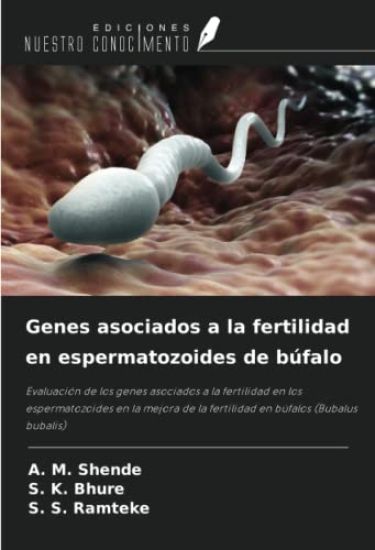 Genes asociados a la fertilidad en espermatozoides de búfalo