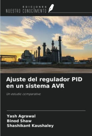 Ajuste del regulador PID en un sistema AVR