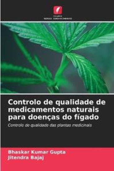 Controlo de qualidade de medicamentos naturais para doenças do fígado