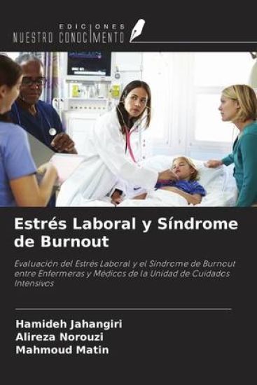 Estrés Laboral y Síndrome de Burnout
