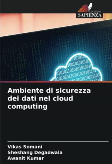 Ambiente di sicurezza dei dati nel cloud computing