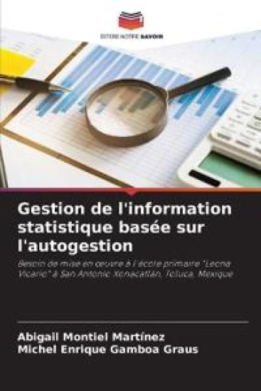 Gestion de l'information statistique basée sur l'autogestion