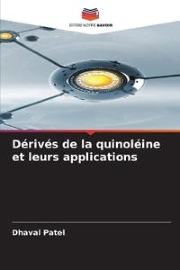 Dérivés de la quinoléine et leurs applications