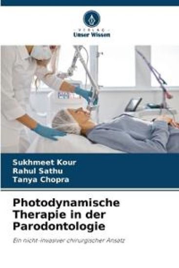 Photodynamische Therapie in der Parodontologie