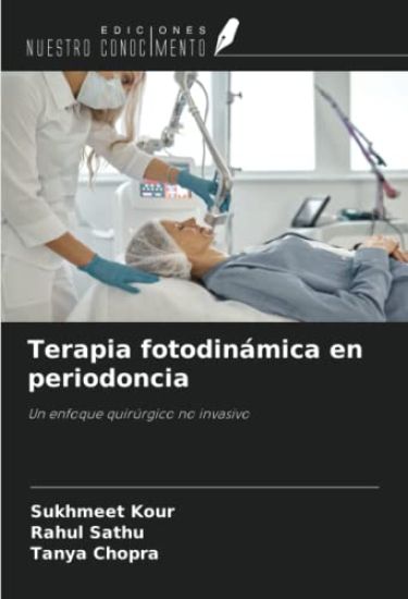 Terapia fotodinámica en periodoncia